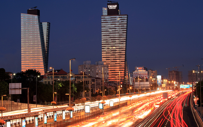 Trump Tower Ofisimiz Açıldı